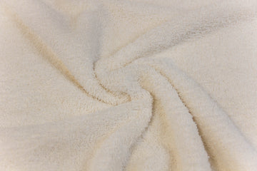 Frottee, naturweiß, 0,5 m